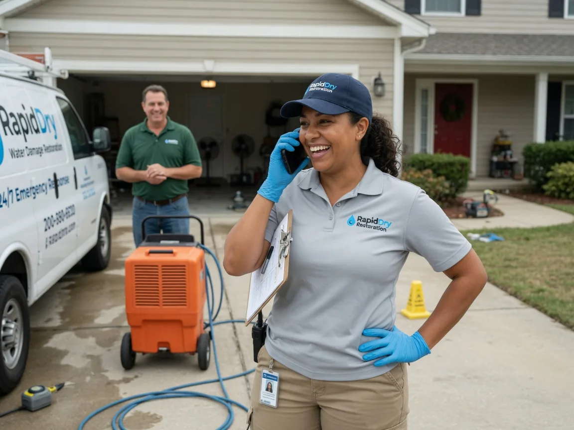 Water Damage Restoration Miller, NE FAQs